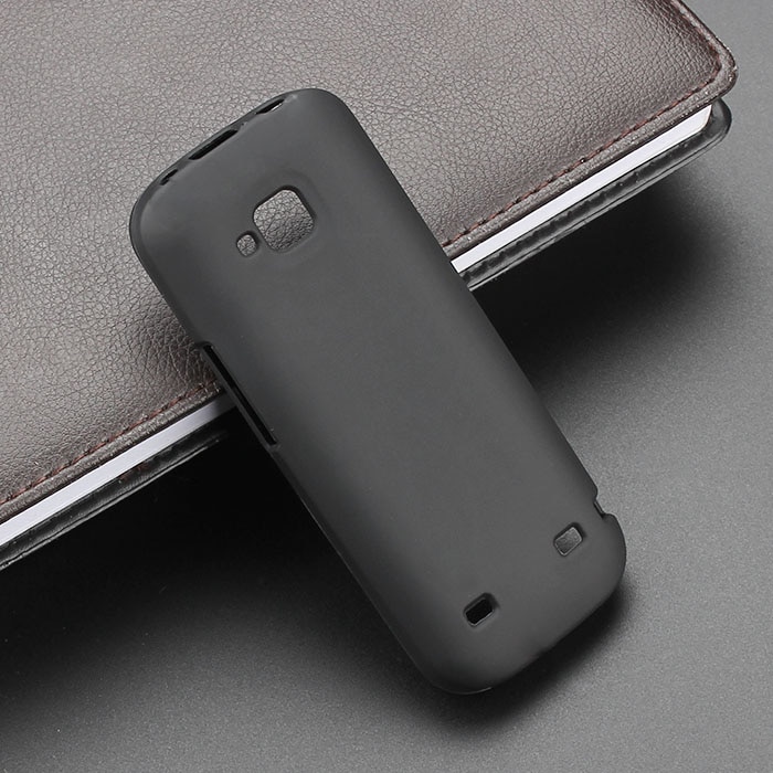 2.93US $ 10% OFF|New High Quality Flexible Black TPU Matte Silicone Gel Skin Case Cover For Nokia C5 00|covers for nokia|case covercover for - AliExpress - מוצרים - צדק צרכני! ZUZU